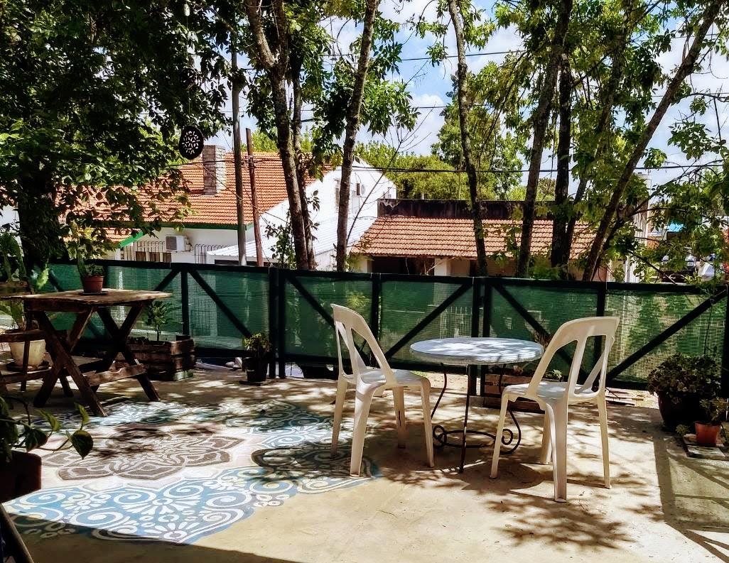Villa Rosa Residencia De Artistas Tigre Exterior foto